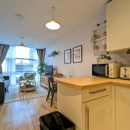 City Centre Morden 1-Bedroom Apt Near Dock Liverpool Eksteriør billede