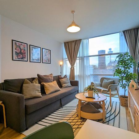 City Centre Morden 1-Bedroom Apt Near Dock Liverpool Eksteriør billede
