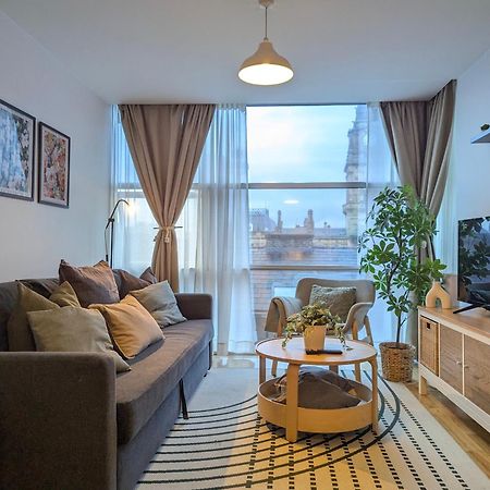City Centre Morden 1-Bedroom Apt Near Dock Liverpool Eksteriør billede