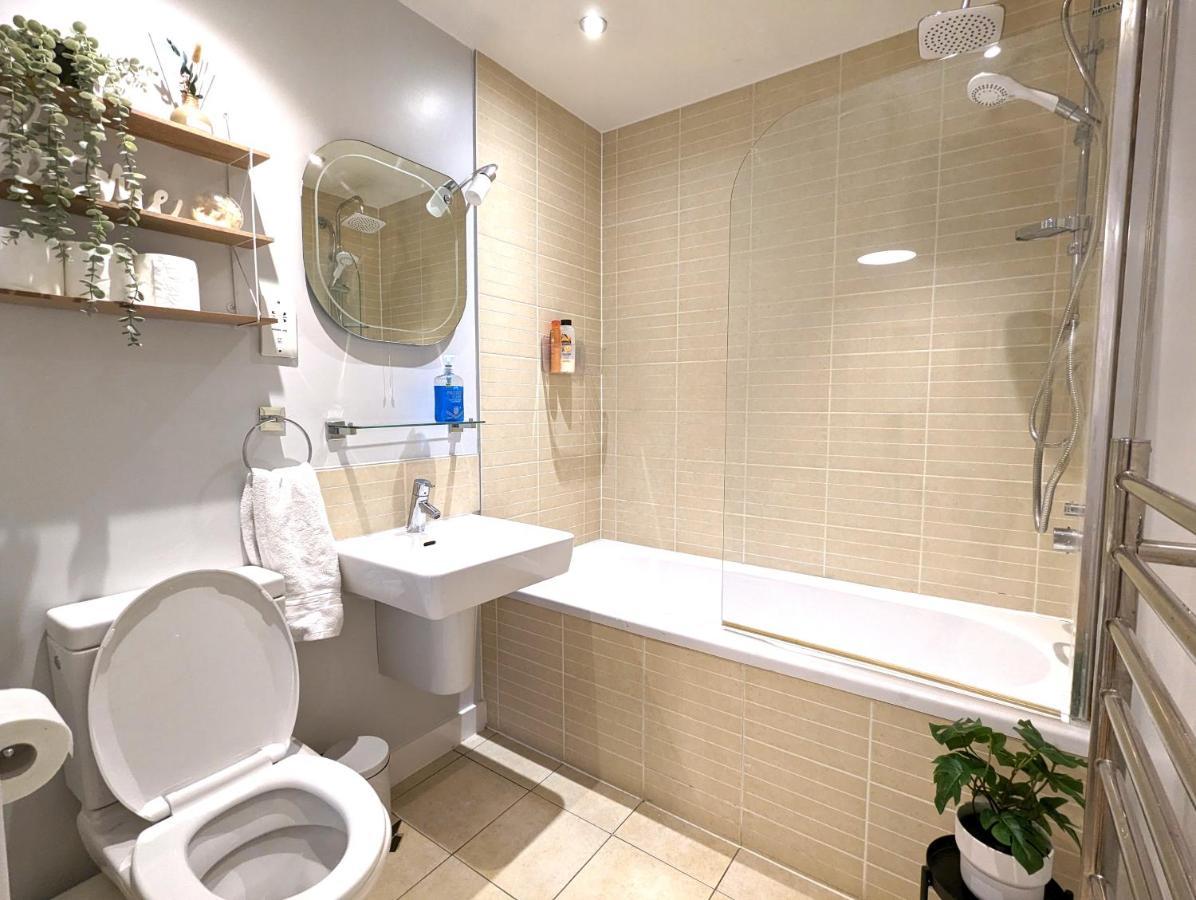 City Centre Morden 1-Bedroom Apt Near Dock Liverpool Eksteriør billede