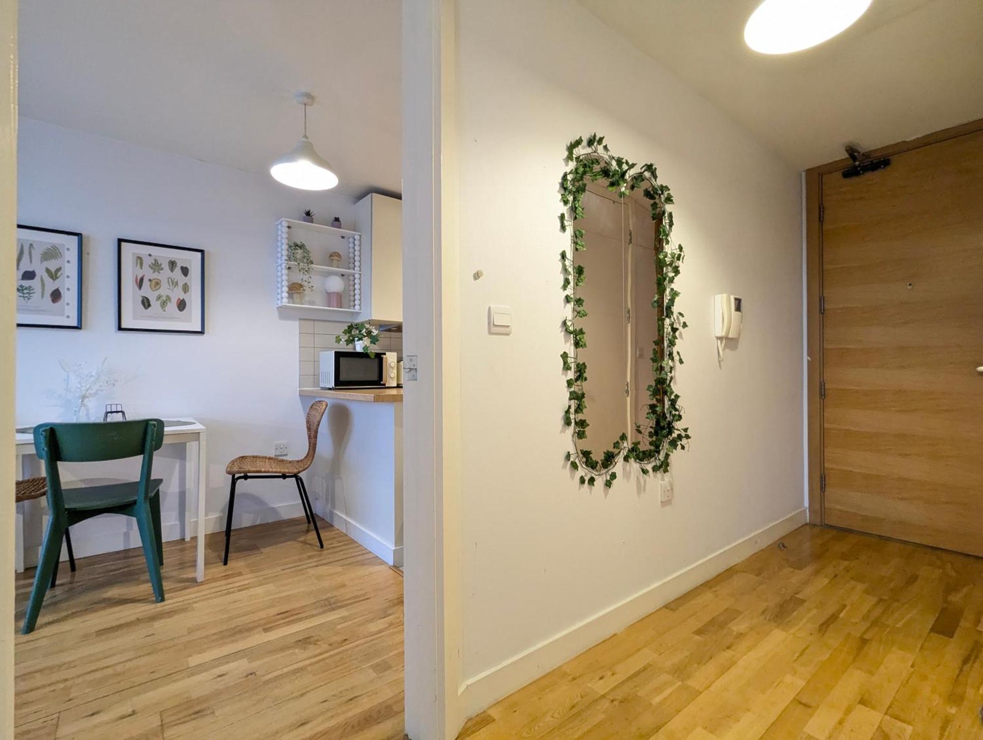 City Centre Morden 1-Bedroom Apt Near Dock Liverpool Eksteriør billede